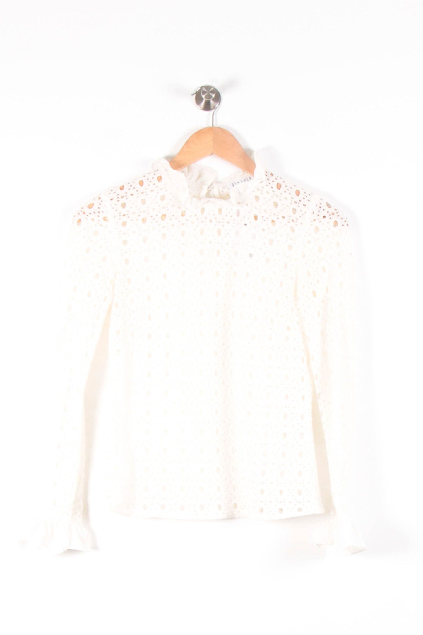 Blouse Blanche - Taille S/36