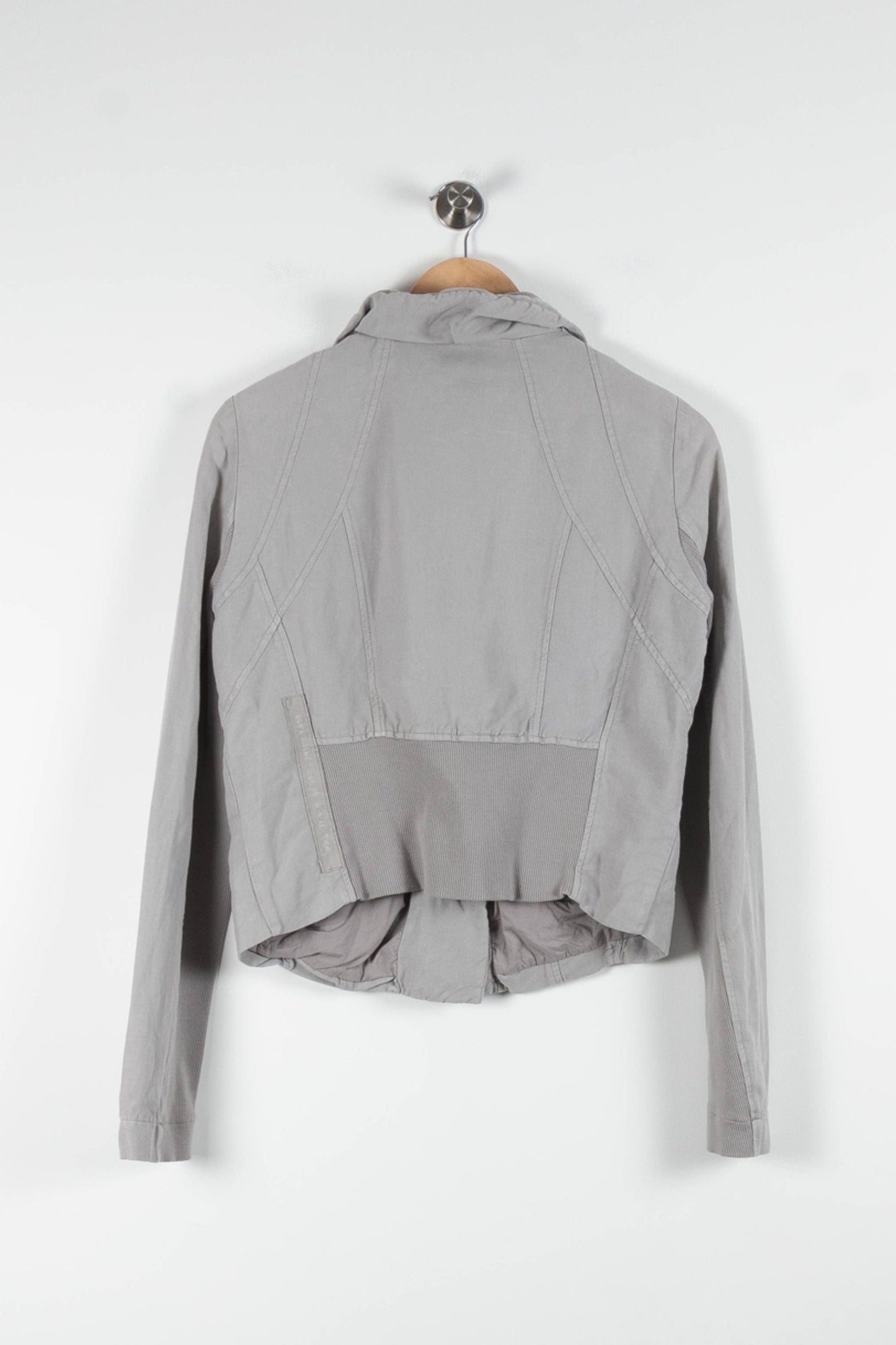 Veste Grise - Taille L/40