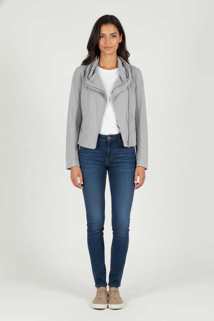 Veste Grise - Taille L/40