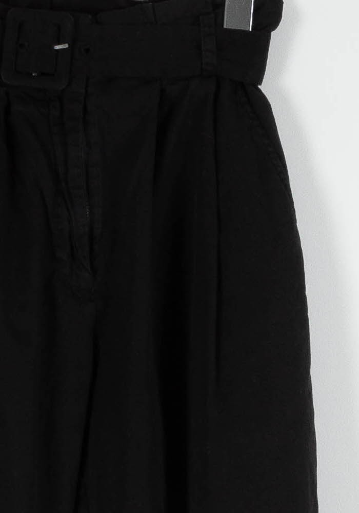 Pantalon Noir - Taille S/36