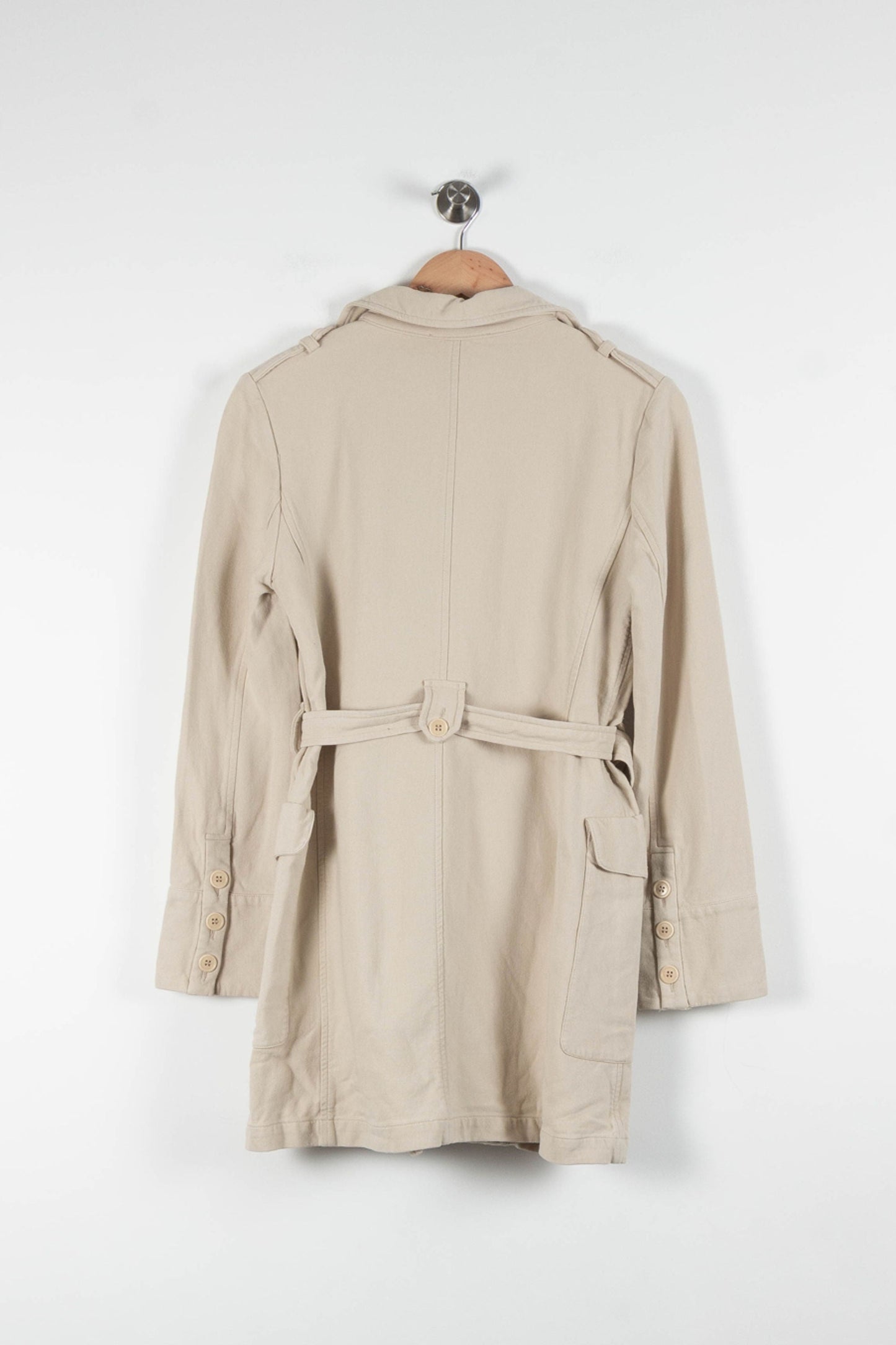 Trench beige - Taille S/36