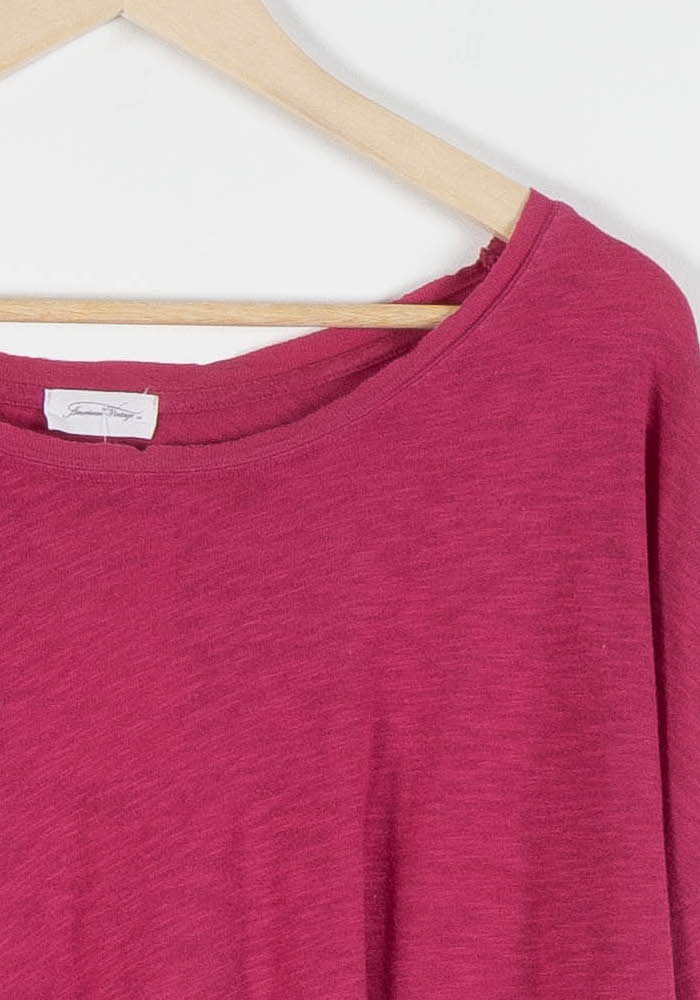 Sweat-shirt rose - Taille L/40