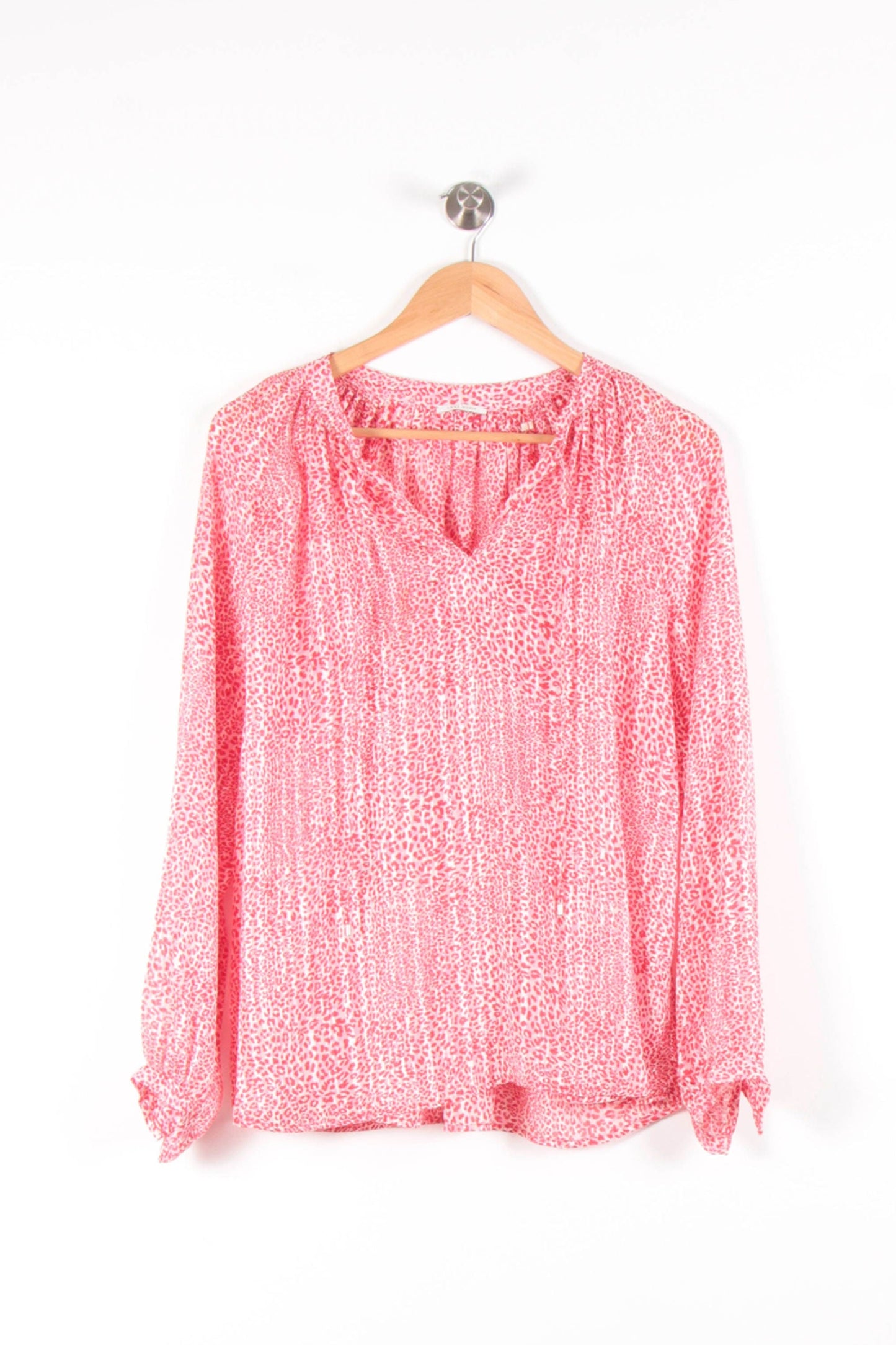 Blouse Rose et Blanche - Taille S/36
