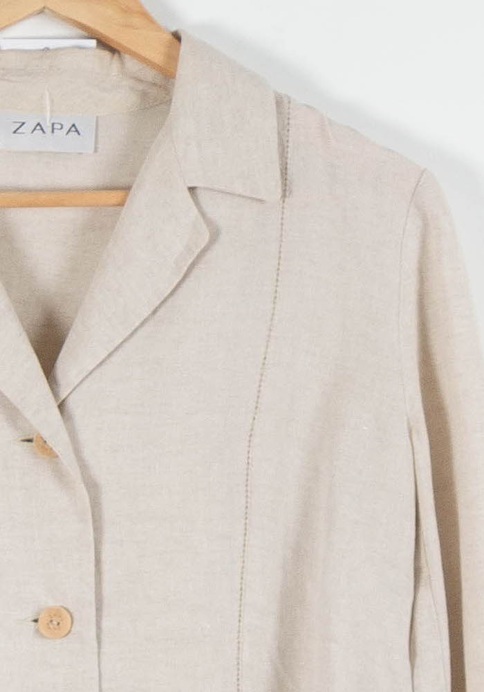 Veste beige - Taille L/40