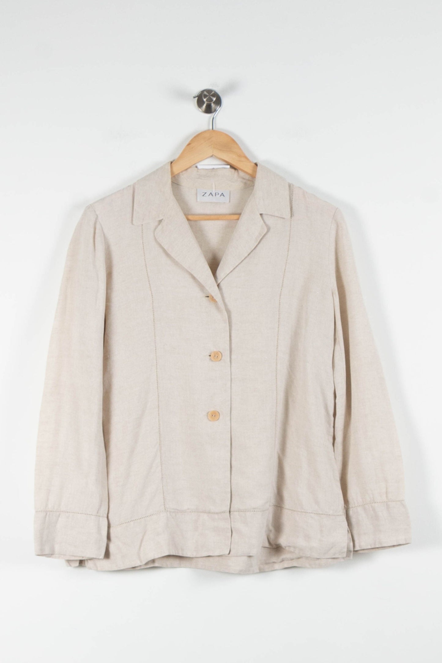 Veste beige - Taille L/40