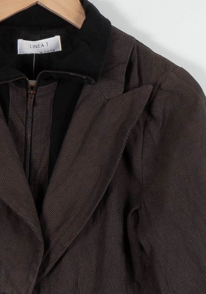 Blazer Marron - Taille S/36