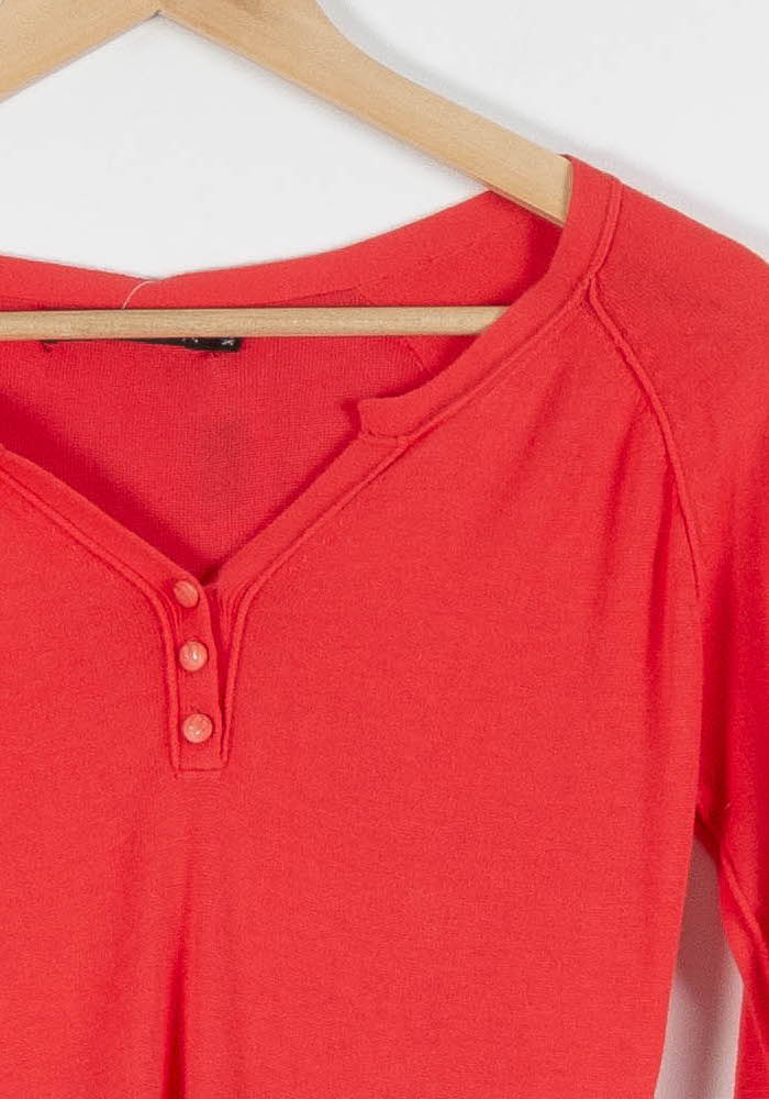 Tunique Orange - Taille XS/34
