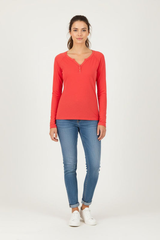 Tunique Orange - Taille XS/34