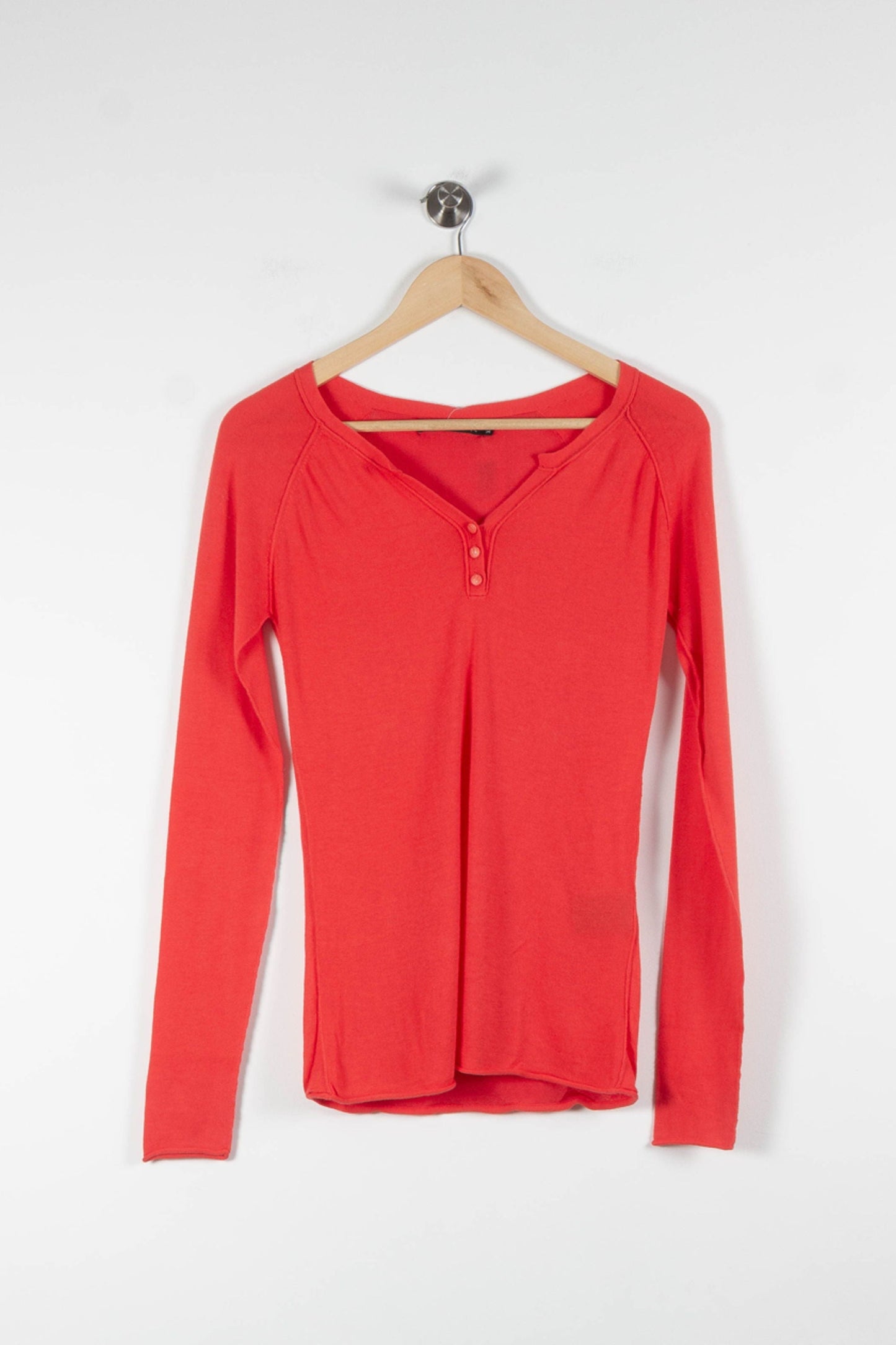 Tunique Orange - Taille XS/34