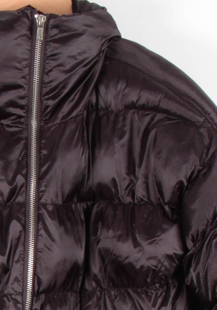 Doudoune Noire - Taille XS/34