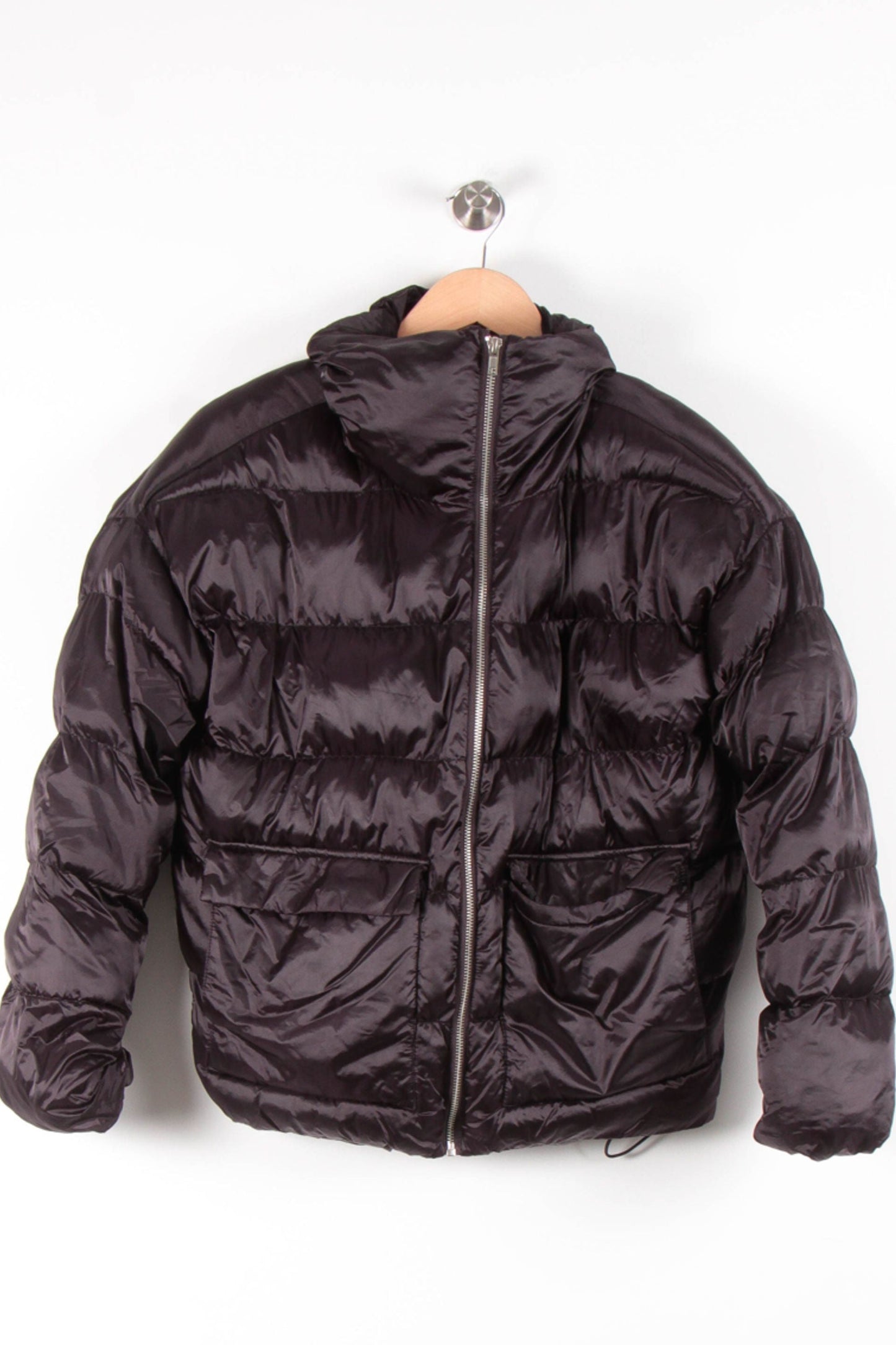 Doudoune Noire - Taille XS/34