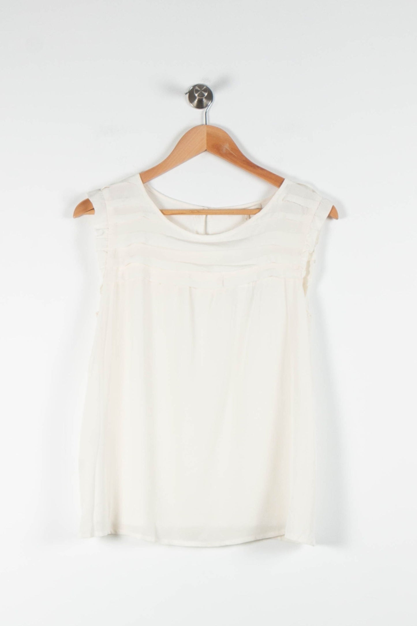 Blouse Blanche - Taille M/38