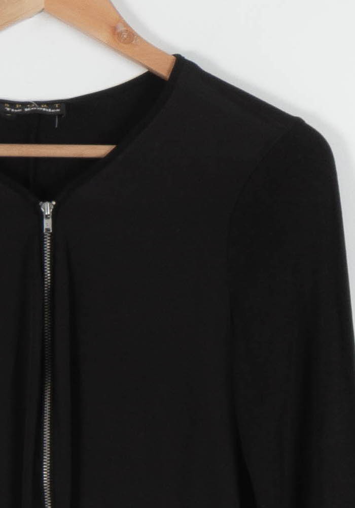 Chemisier noir - Taille M/38