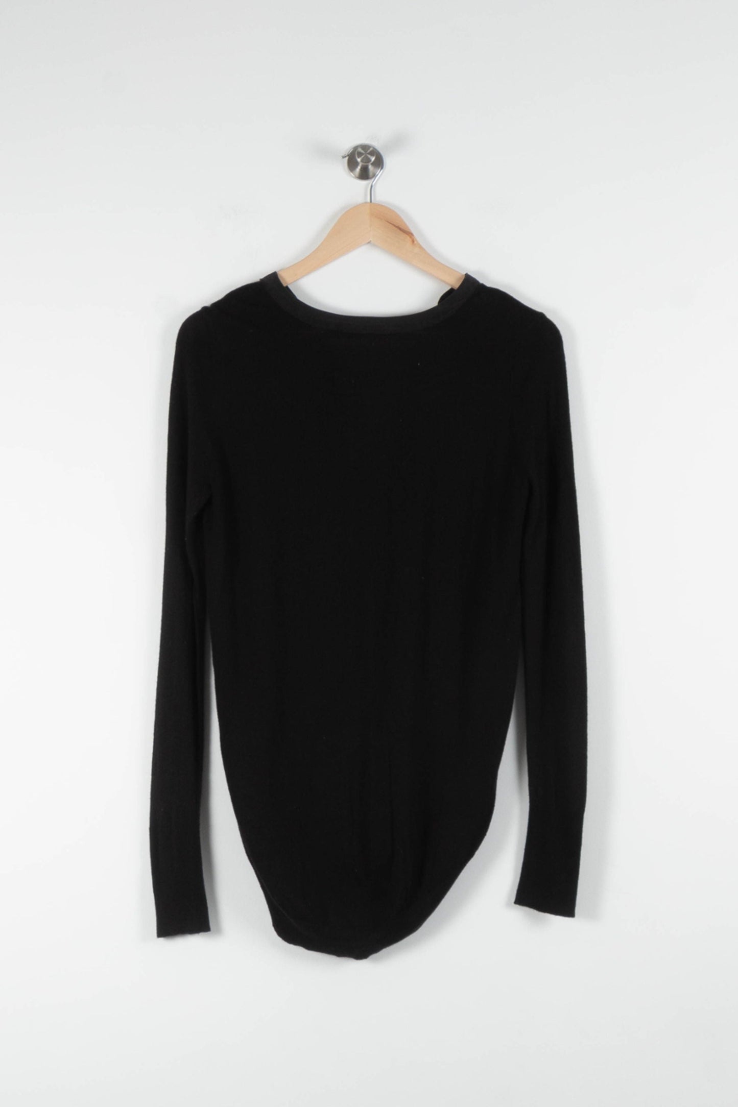 Chemise Noire - Taille S/36