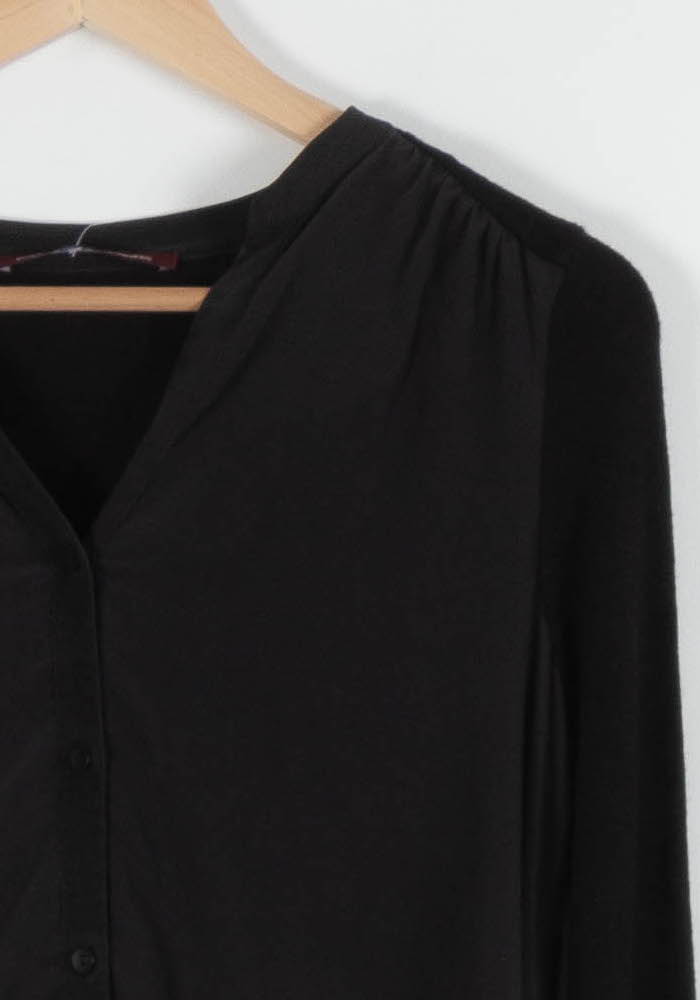 Chemise Noire - Taille S/36