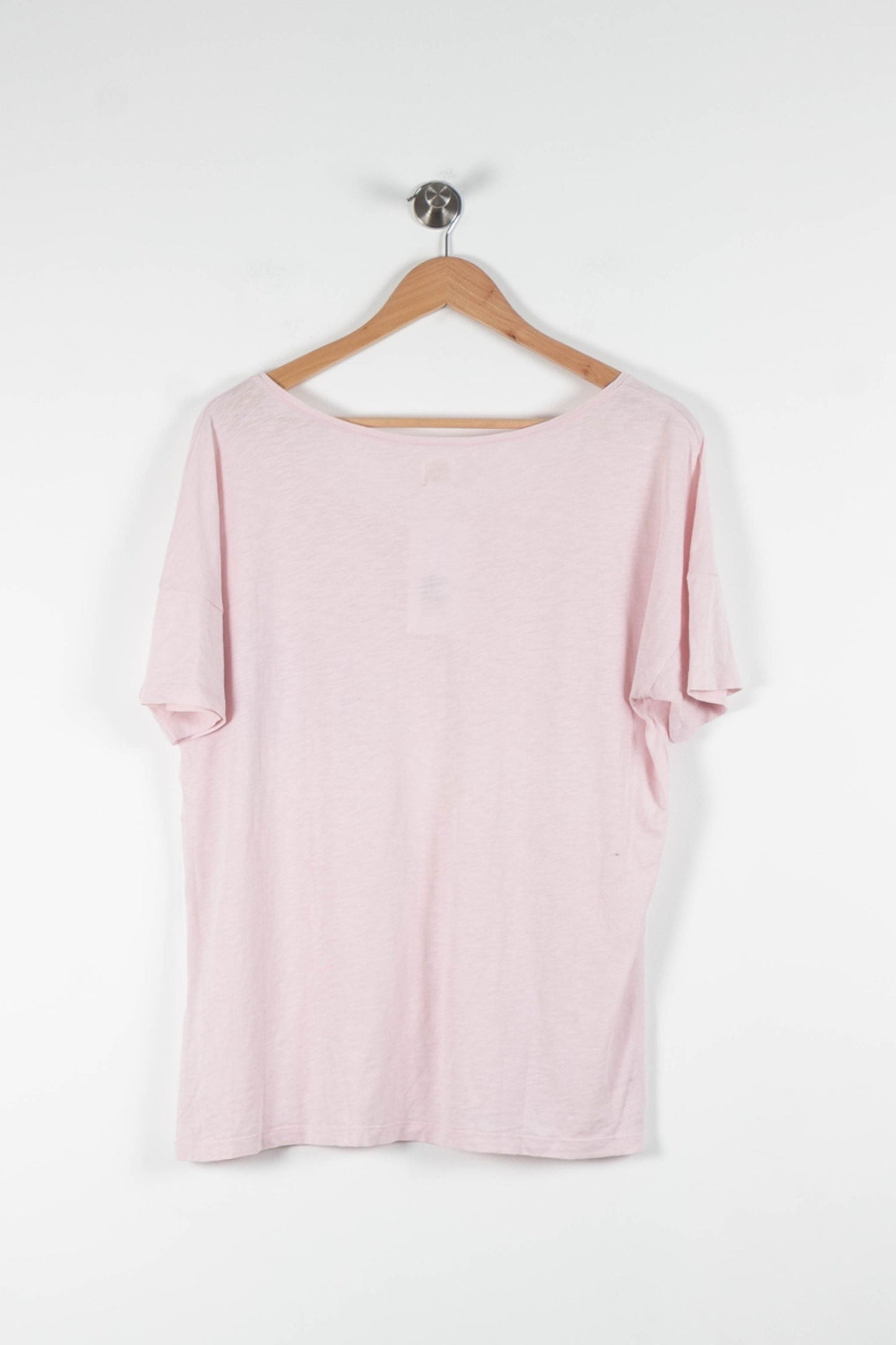 Tee-shirt Rose - Taille L/40