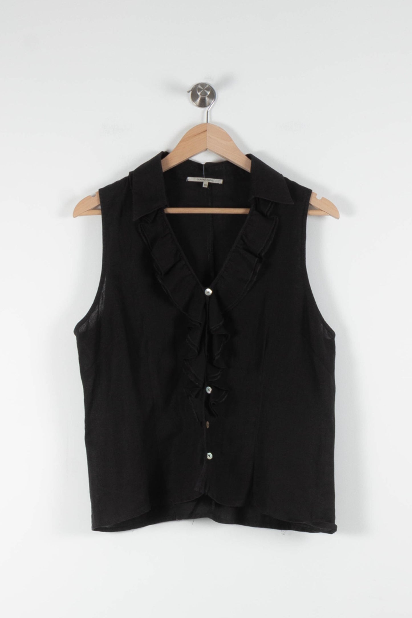 Blouse Noire - Taille XXL/44