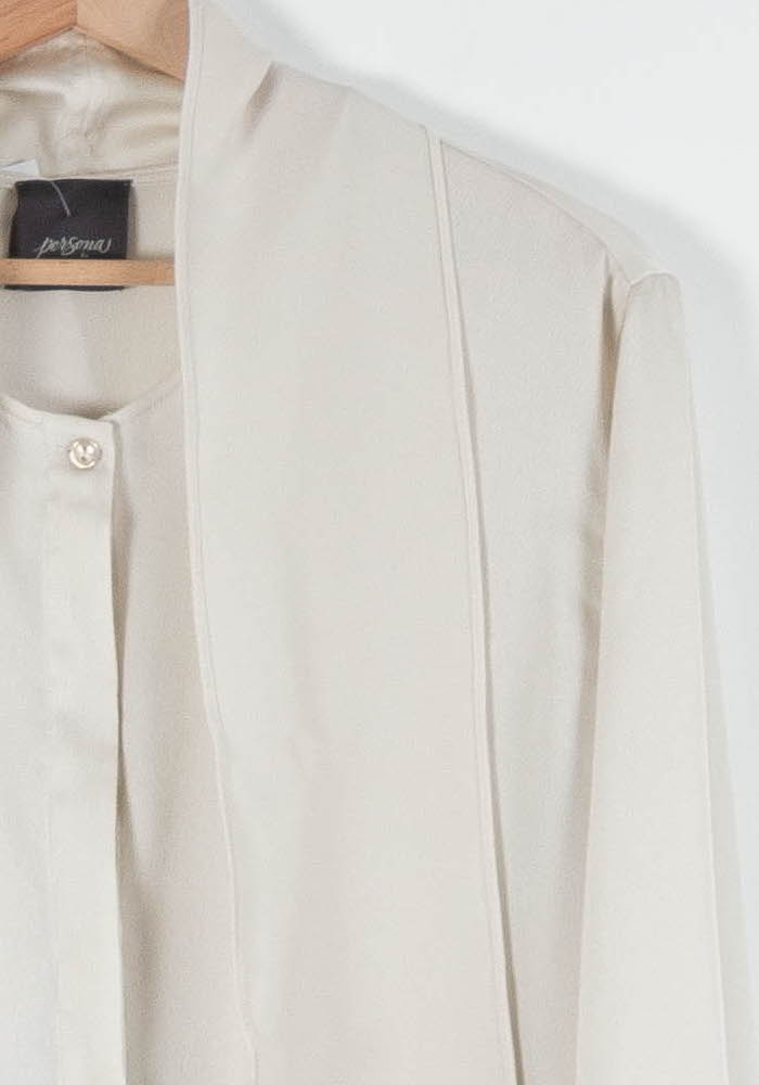 Chemise Écrue - Taille XXL/44