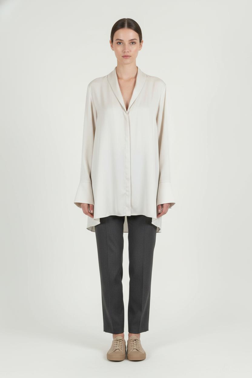 Chemise Écrue - Taille XXL/44