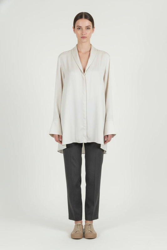 Chemise Écrue - Taille XXL/44