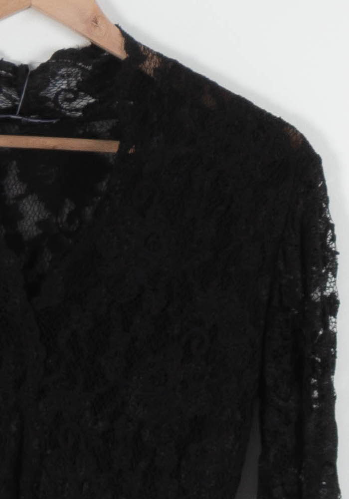 Blouse noire - Taille XXL/44