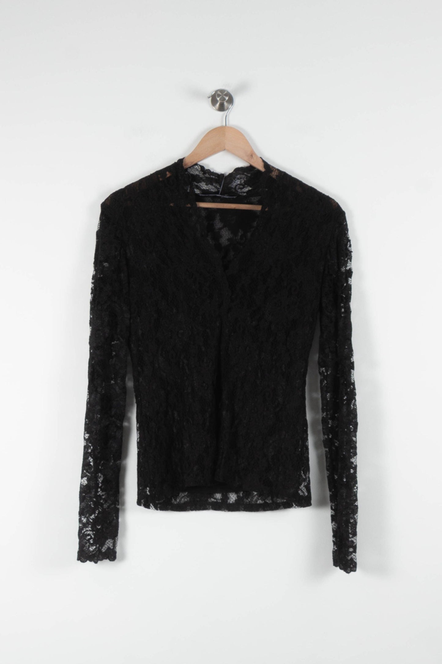 Blouse noire - Taille XXL/44