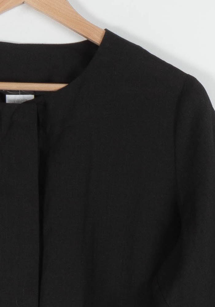 Tunique Noire - Taille XXL/44