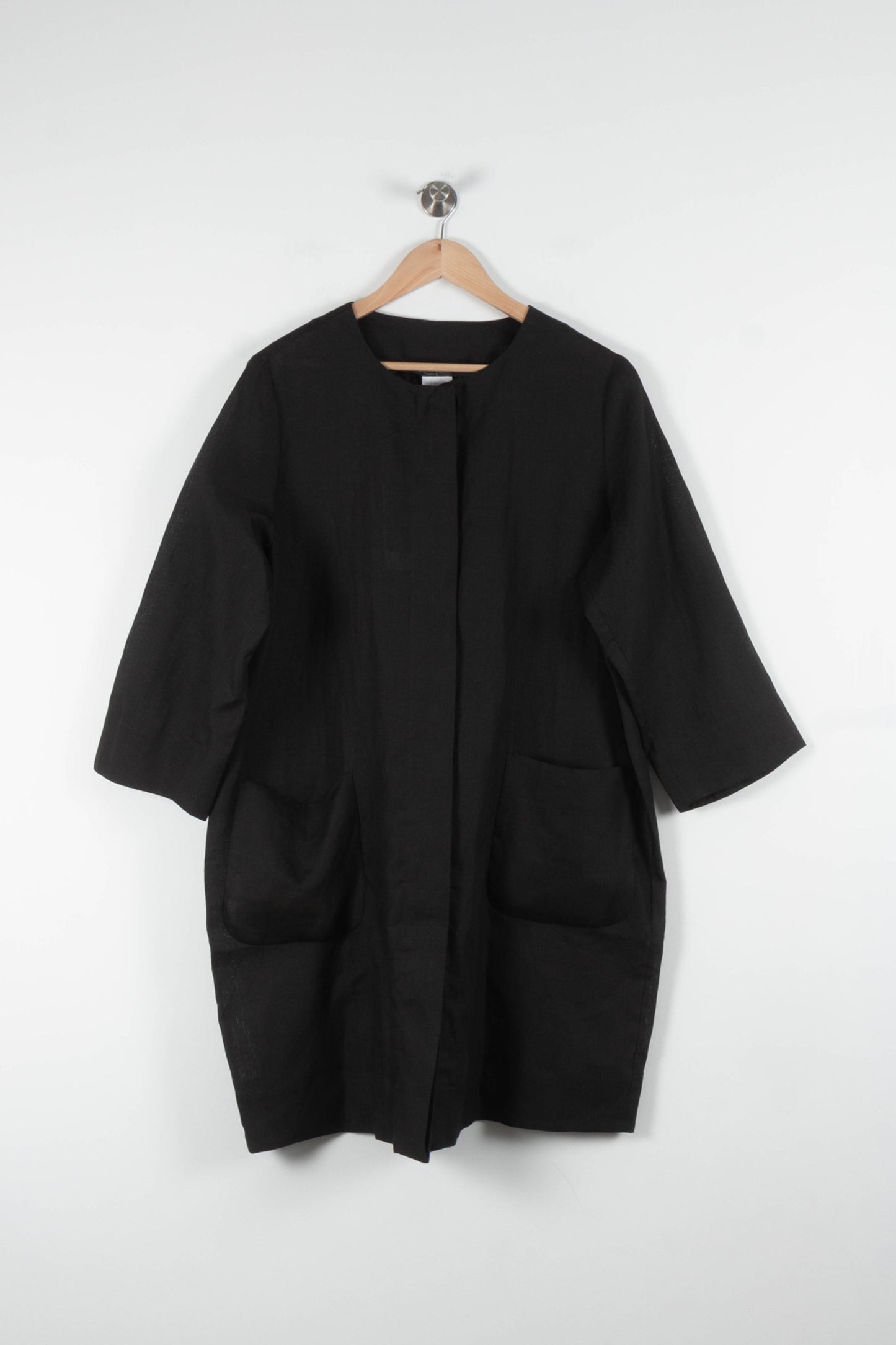 Tunique Noire - Taille XXL/44