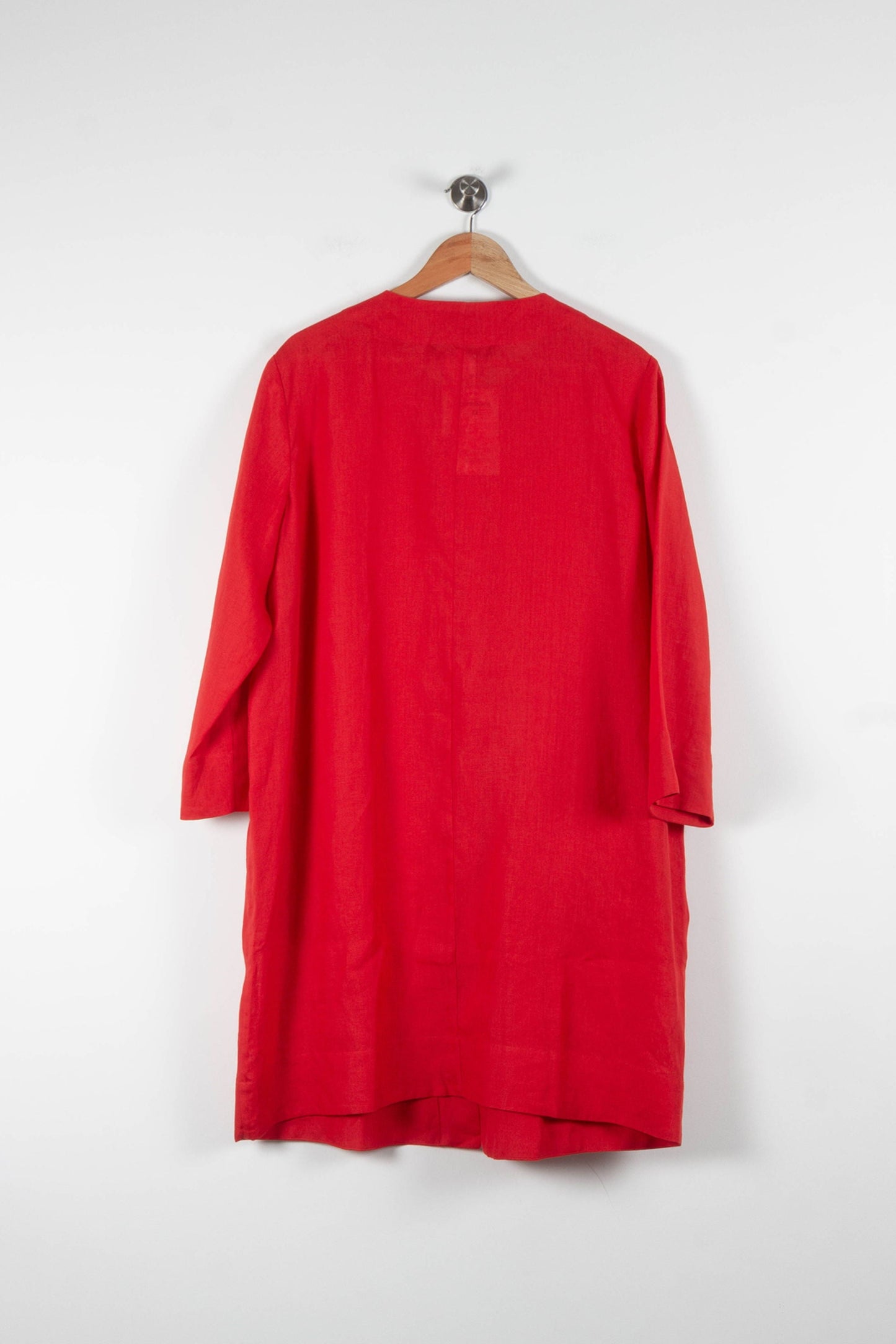 Tunique rouge - Taille XXL/44