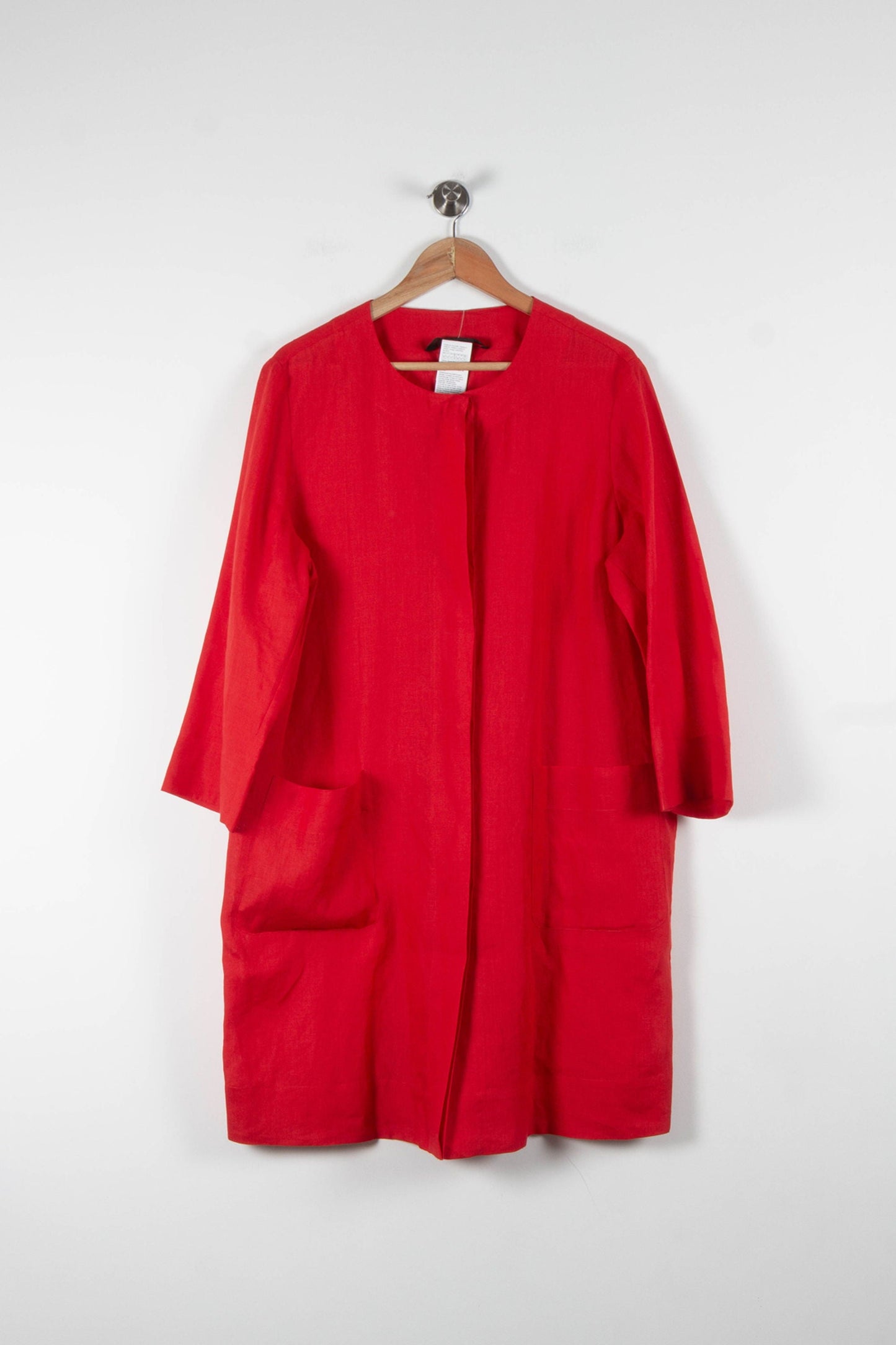 Tunique rouge - Taille XXL/44