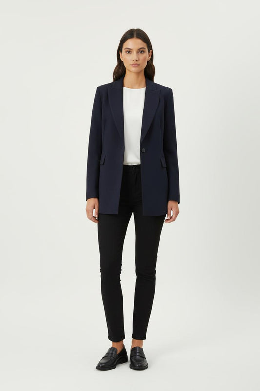 Blazer Bleu - Taille XXL/44