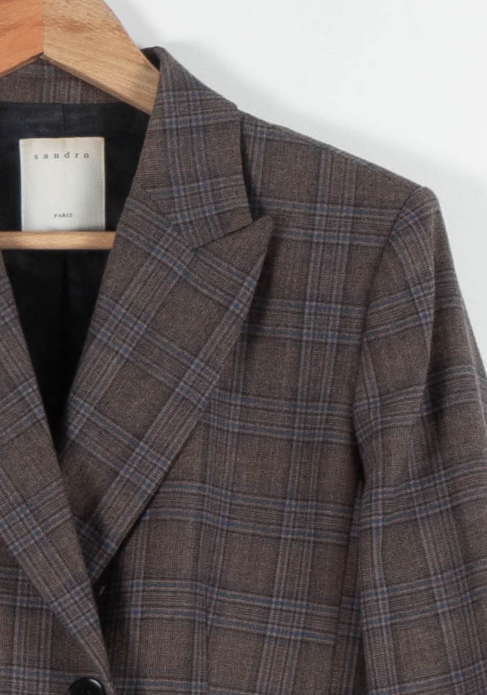 Blazer Marron - Taille L/40