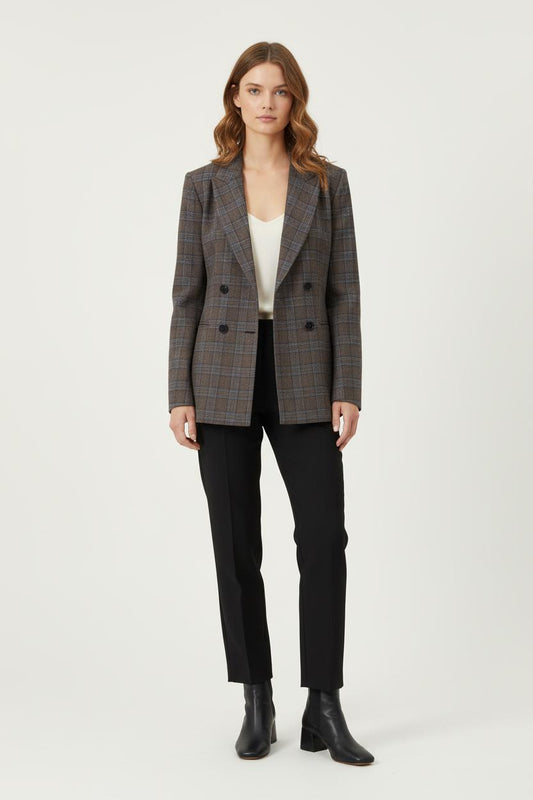 Blazer Marron - Taille L/40