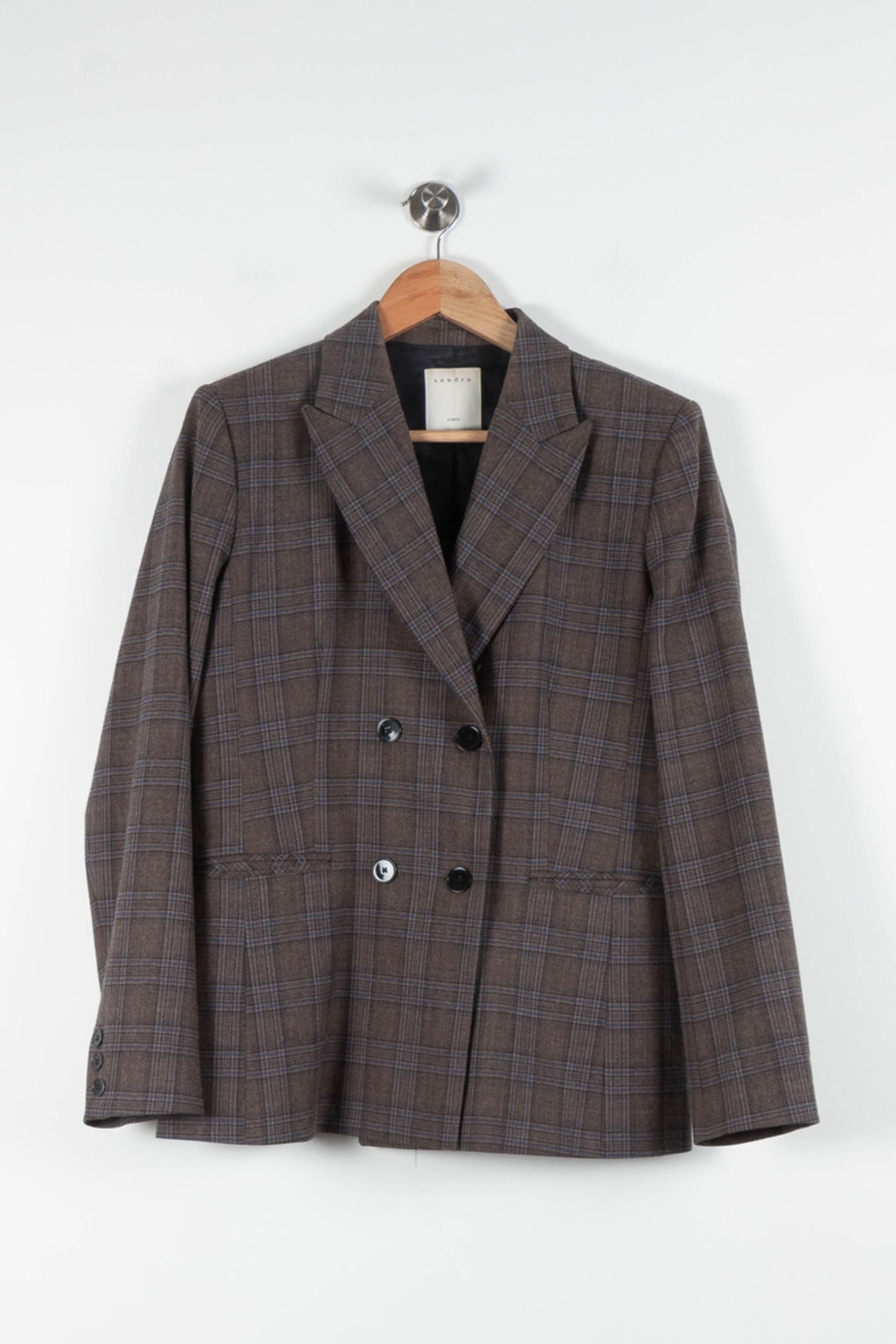 Blazer Marron - Taille L/40