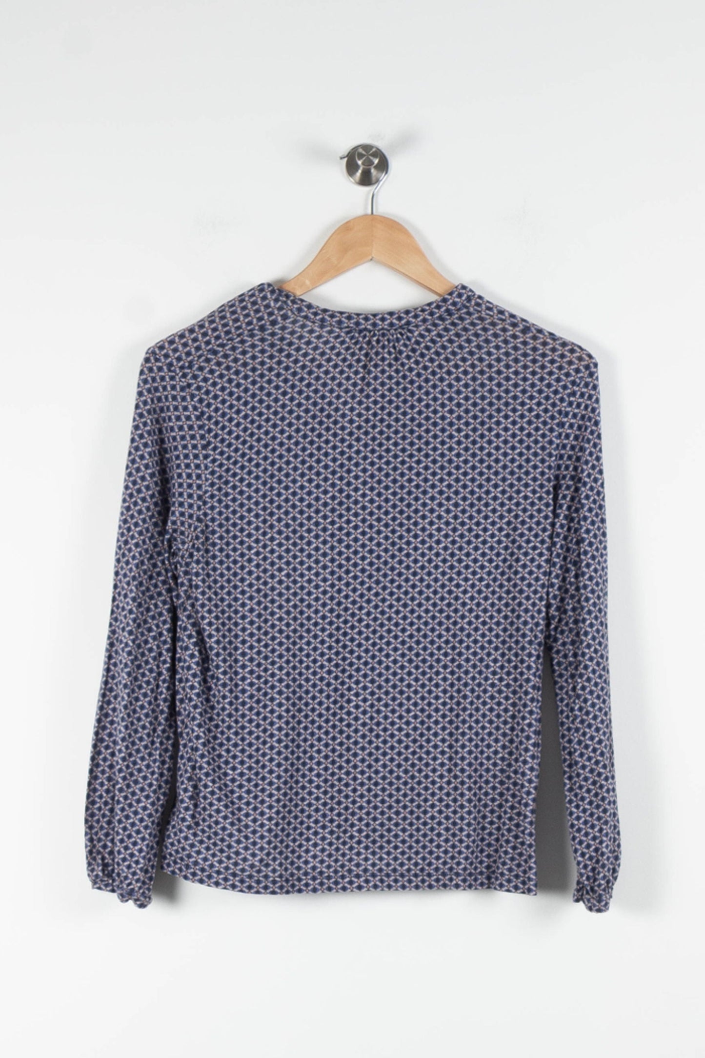 Blouse Bleue - Taille S/36