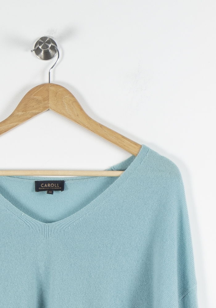 Pull Bleu - Taille M/38