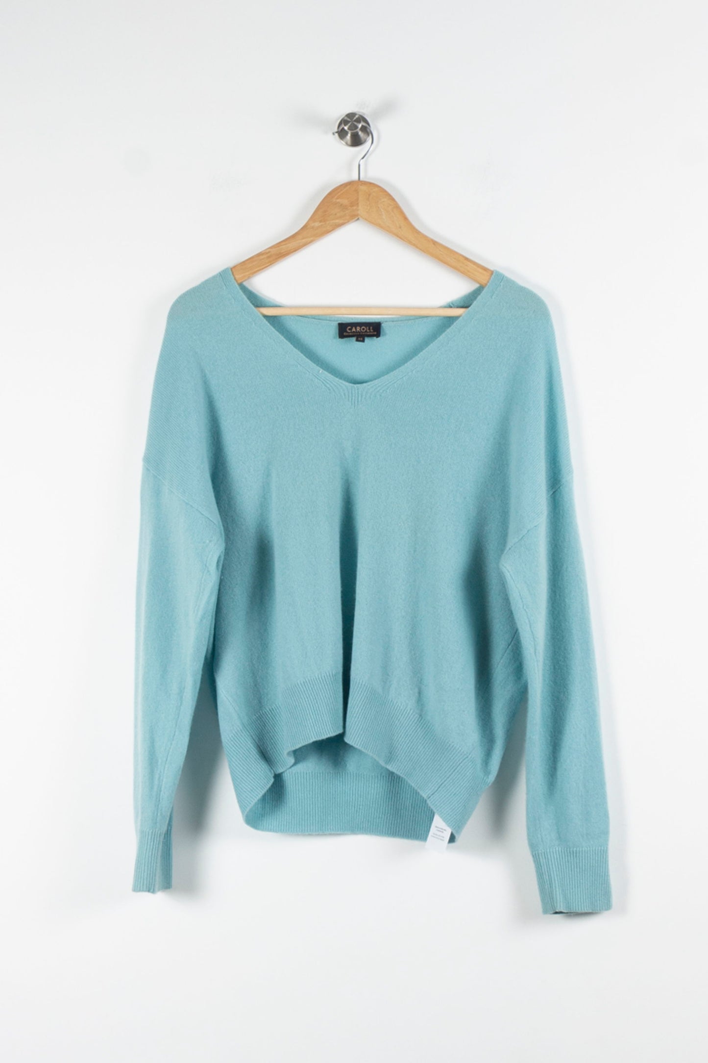 Pull Bleu - Taille M/38