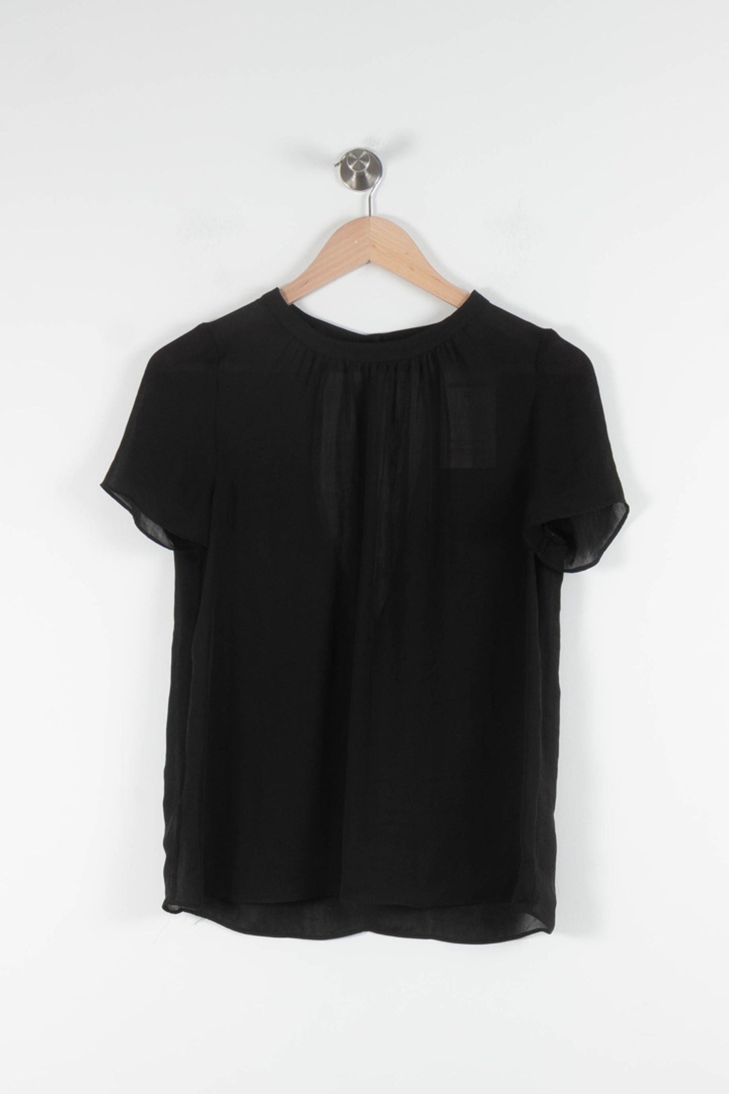 Blouse noire - Taille S/36