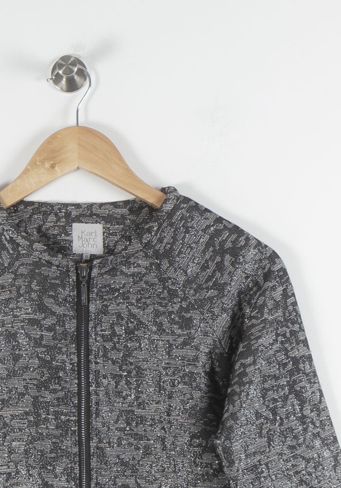 Blouson gris - Taille XS/34