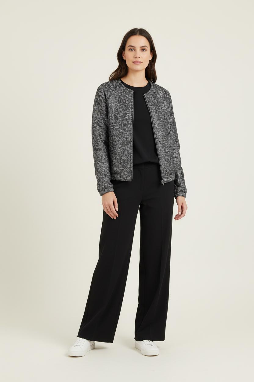 Blouson gris - Taille XS/34