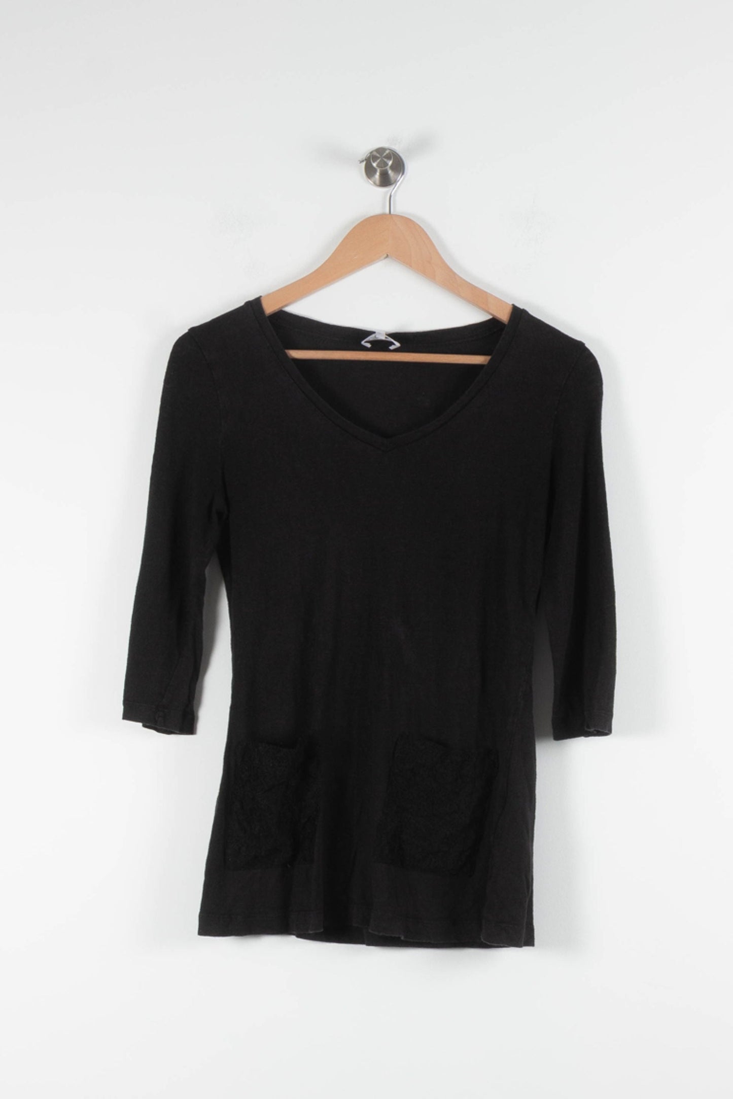 Tunique noire - Taille S/36