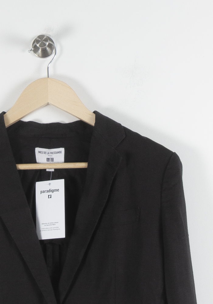 Blazer Noir - Taille M/38