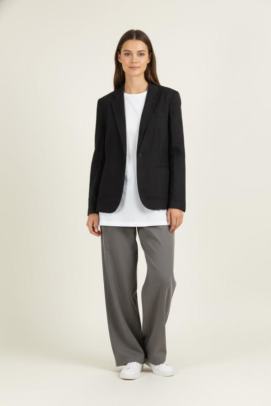 Blazer Noir - Taille M/38