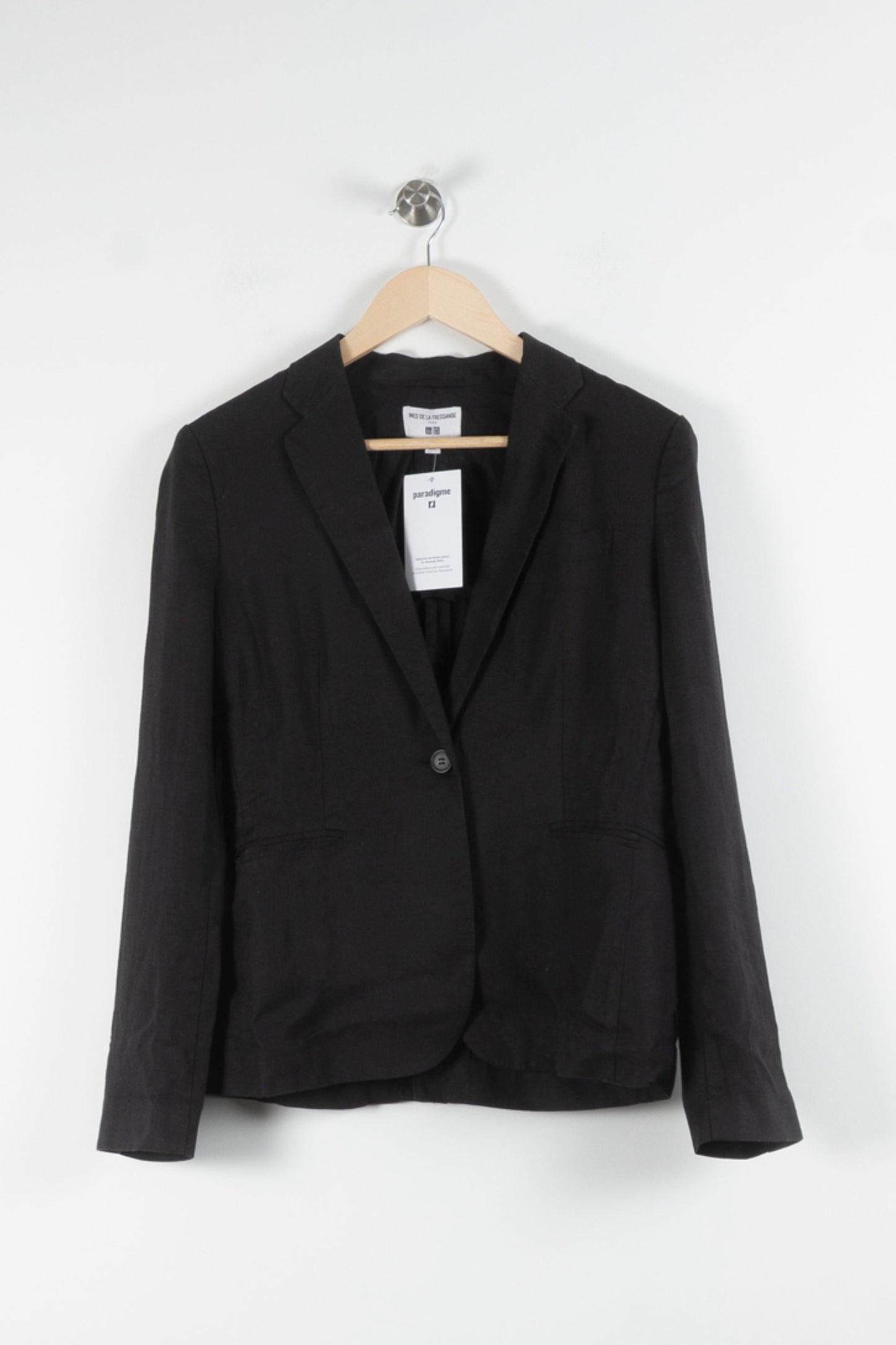 Blazer Noir - Taille M/38