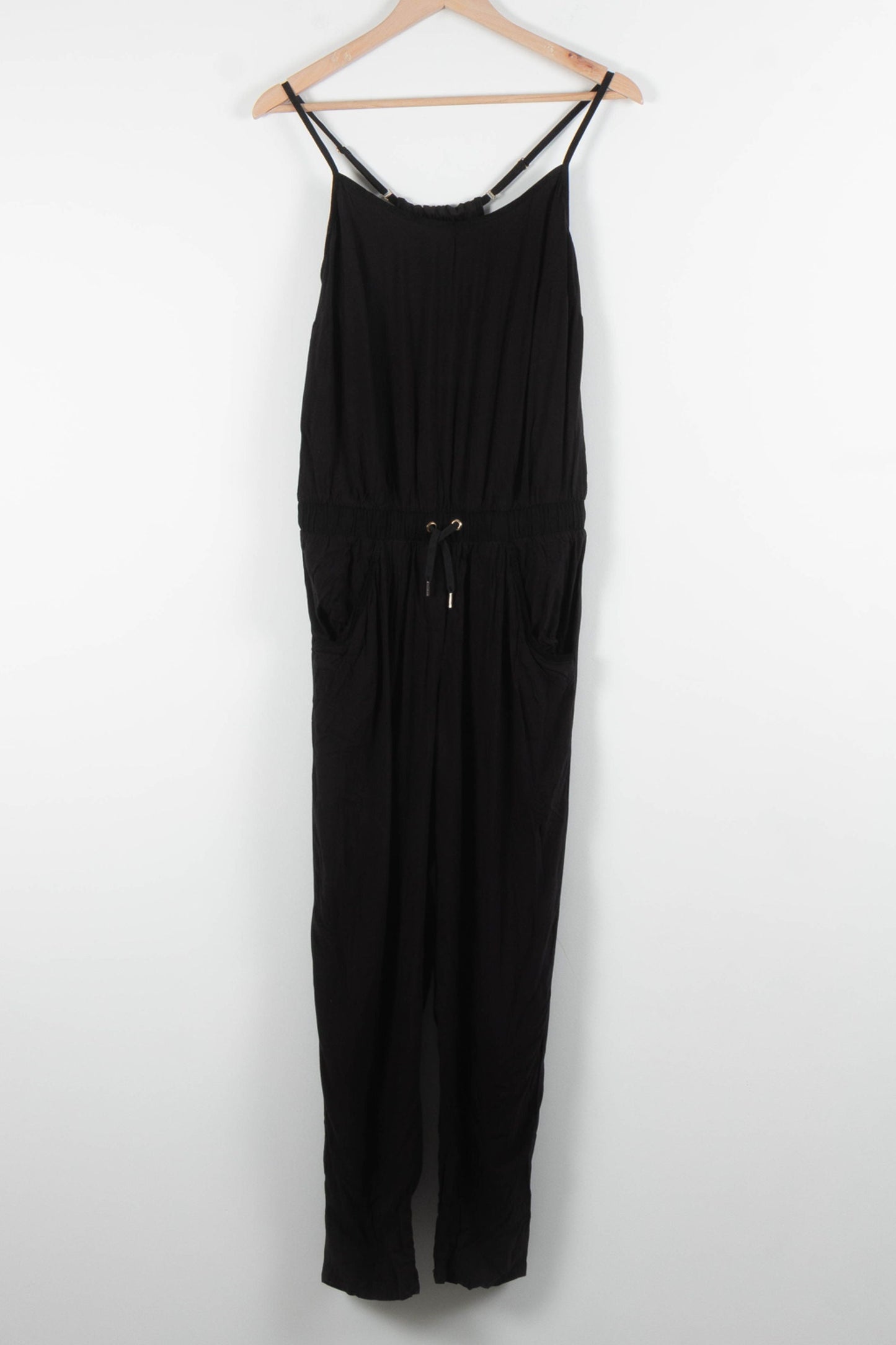 Combinaison Noire - Taille S/36