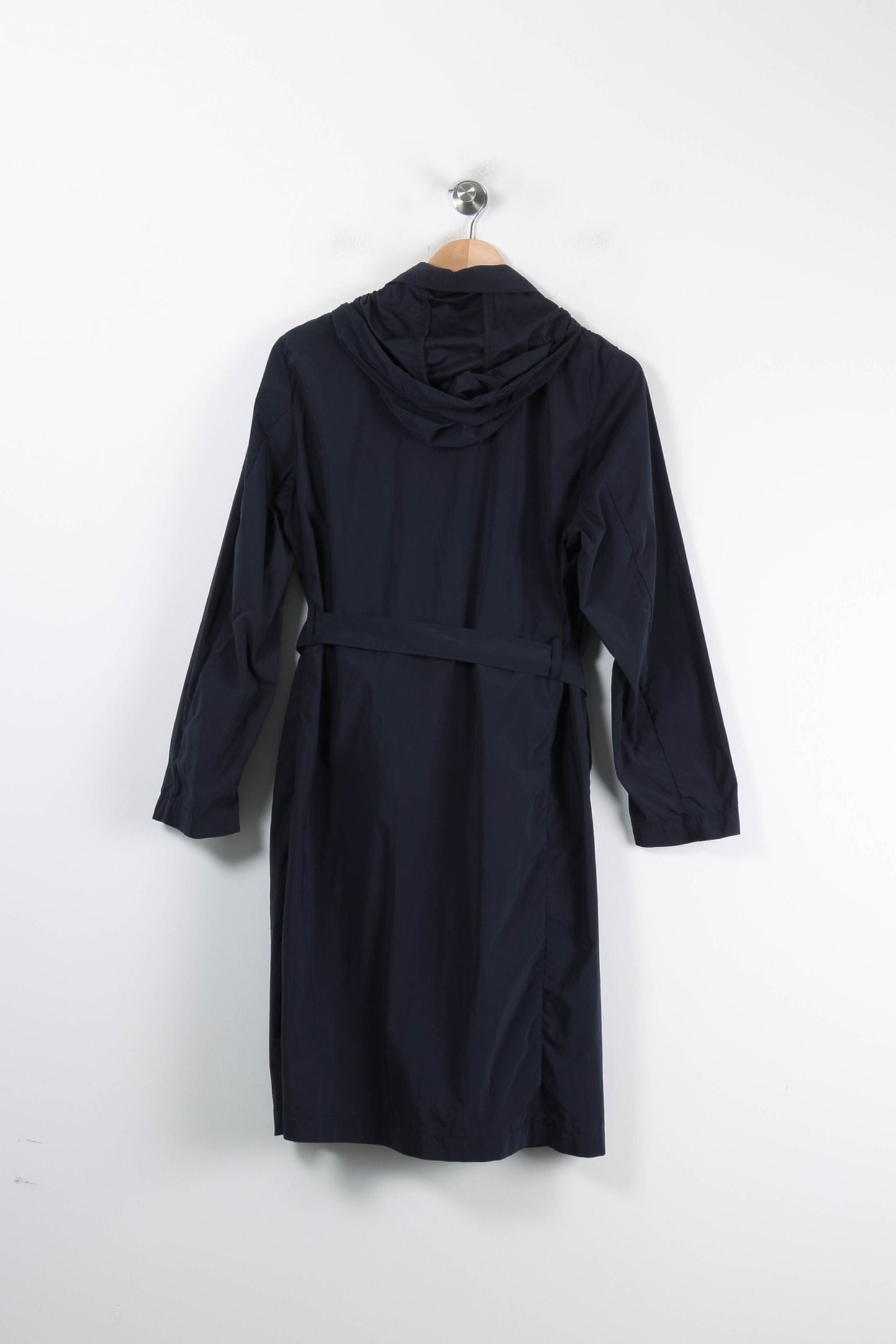 Trench Bleu - Taille XS/34