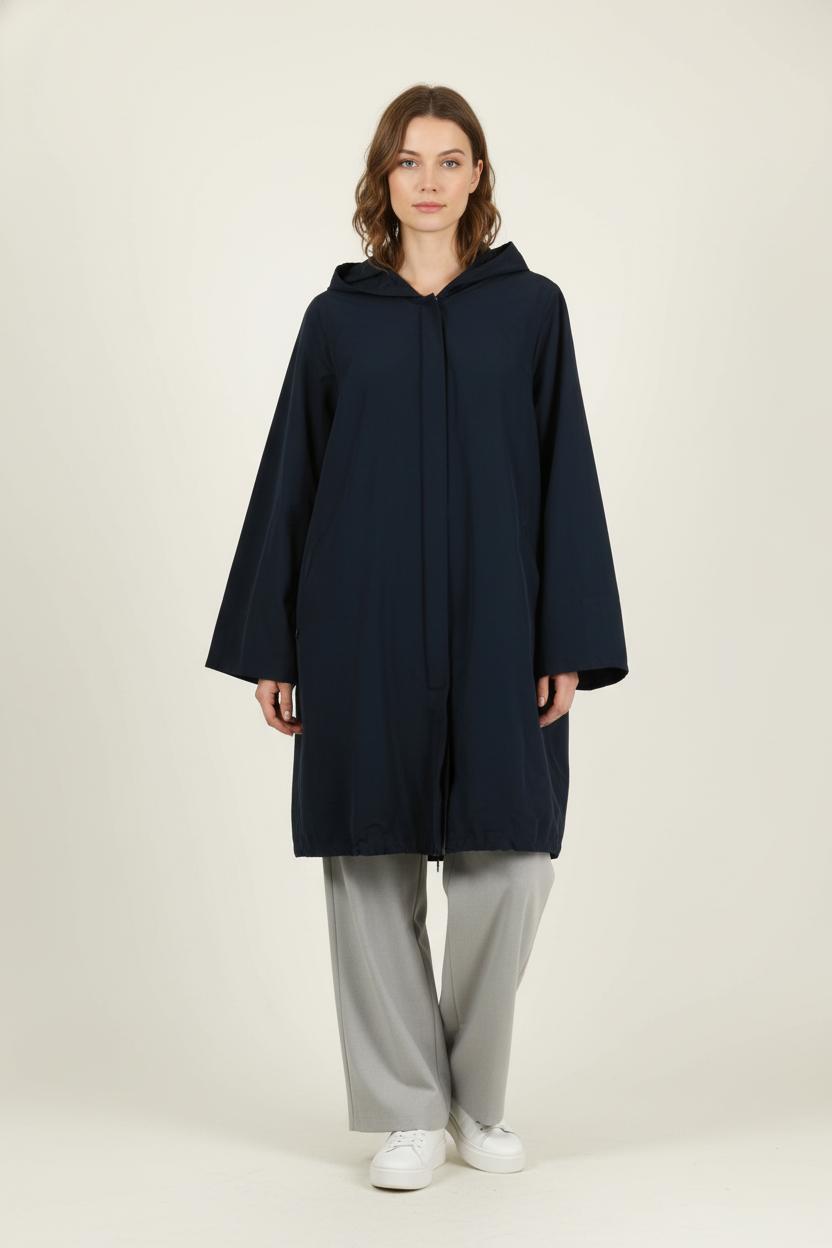 Manteau Bleu - Taille XXXL/46