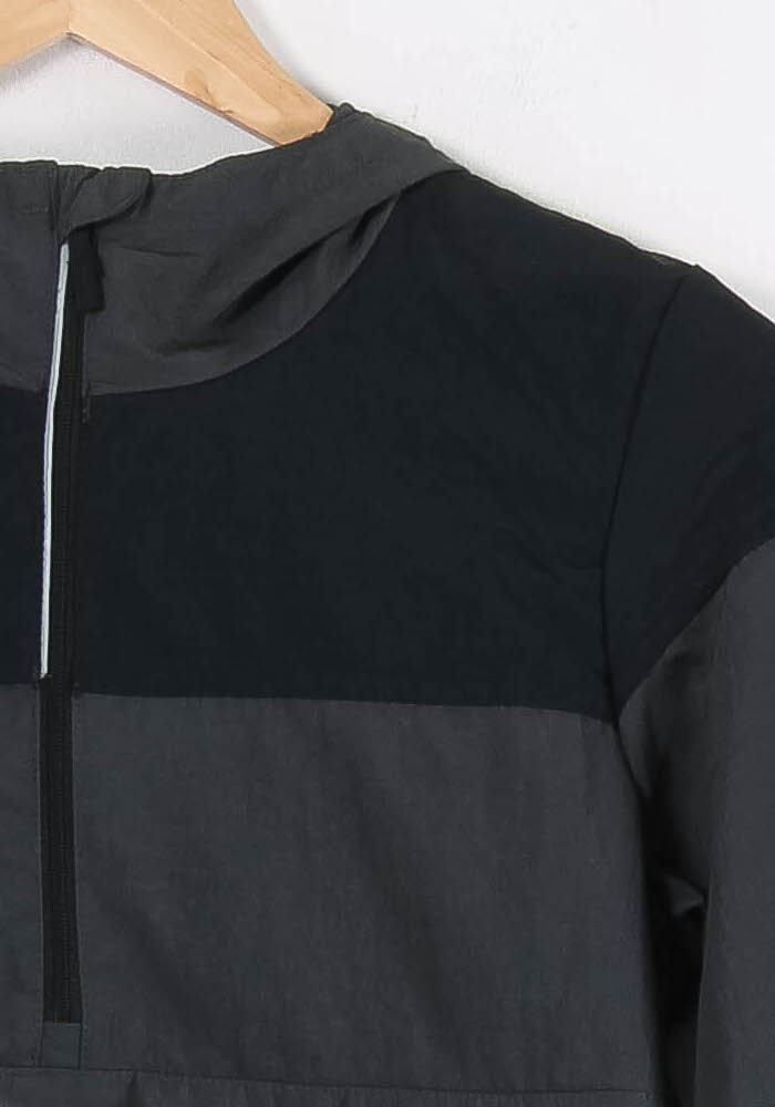 Anorak Noir et Gris - Taille L/40