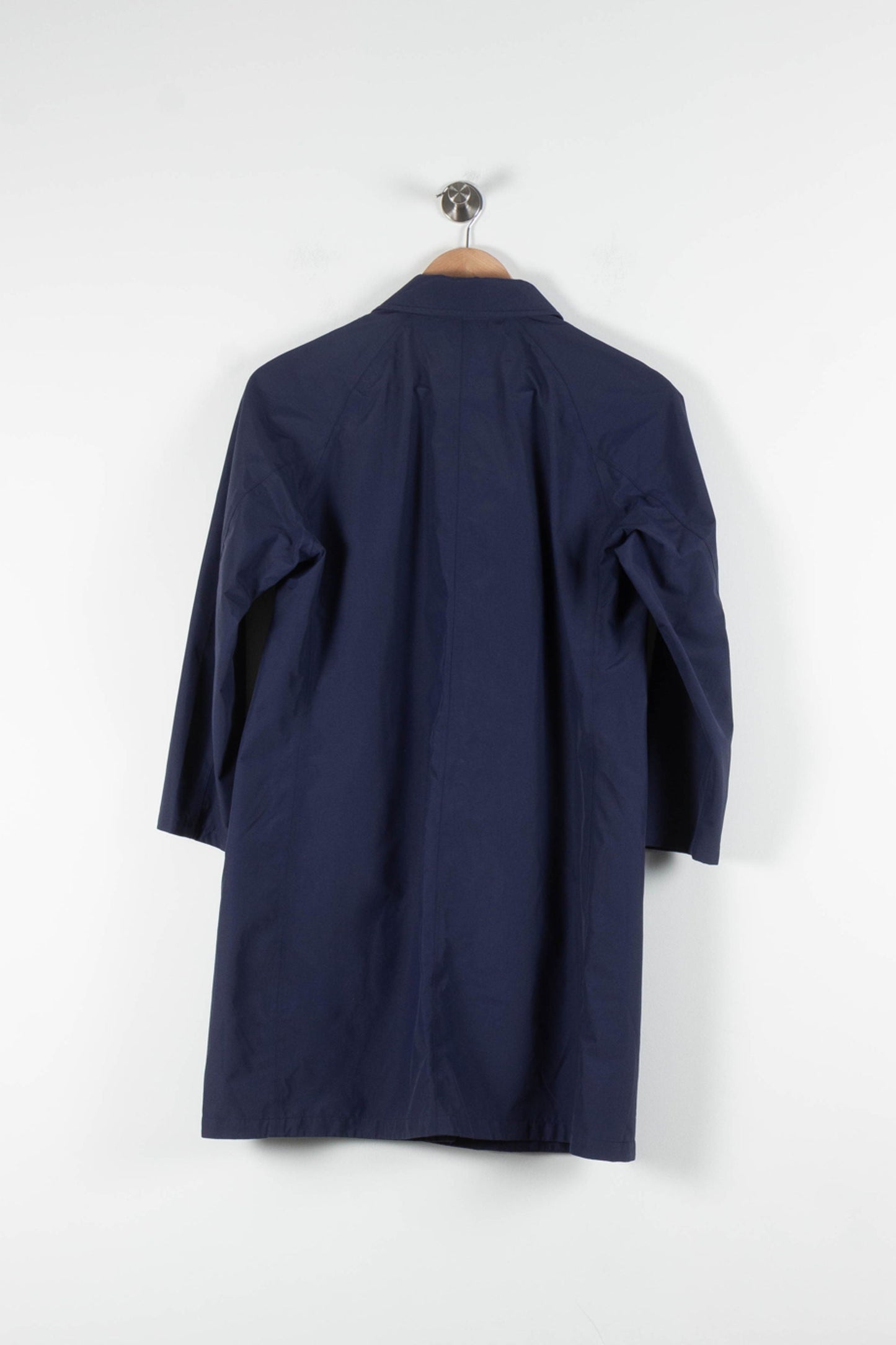 Trench Bleu - Taille XS/34