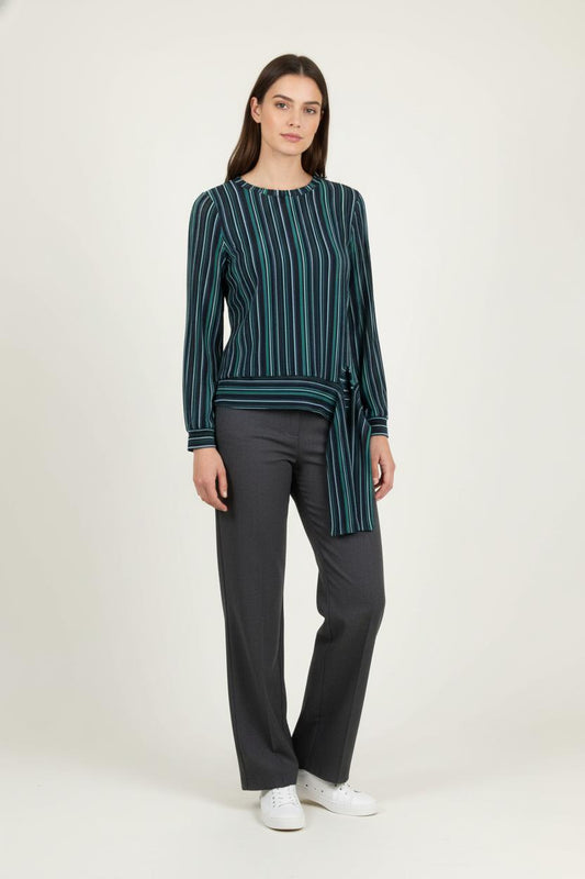 Blouse Multicolore - Taille XS/34